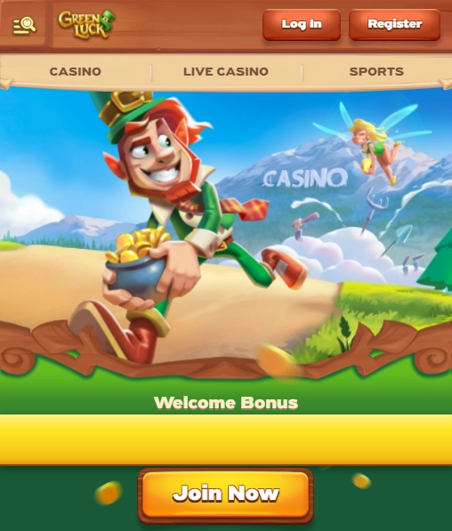 Green Luck Casino